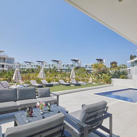 Olivine Pearl Villas Protaras Eksteriør billede